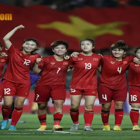 Đội tuyển Việt Nam World Cup Nữ 2023