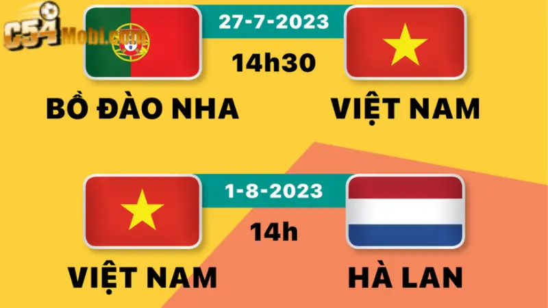 Bảng đấu tử thần gai góc với ĐTQG Nữ Việt Nam