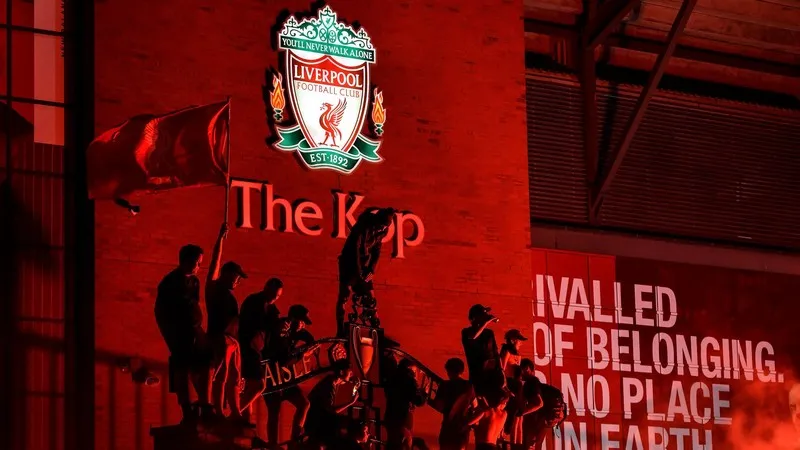 Câu lạc bộ Liverpool có lịch sử hào hùng