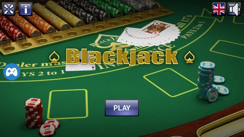 Blackjack C54 là thương hiệu game bài casino hấp dẫn