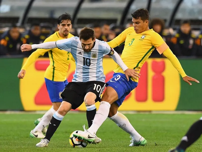 Giải đấu Nam Mỹ quy tụ các ngôi sao bóng đá nổi tiếng thế giới