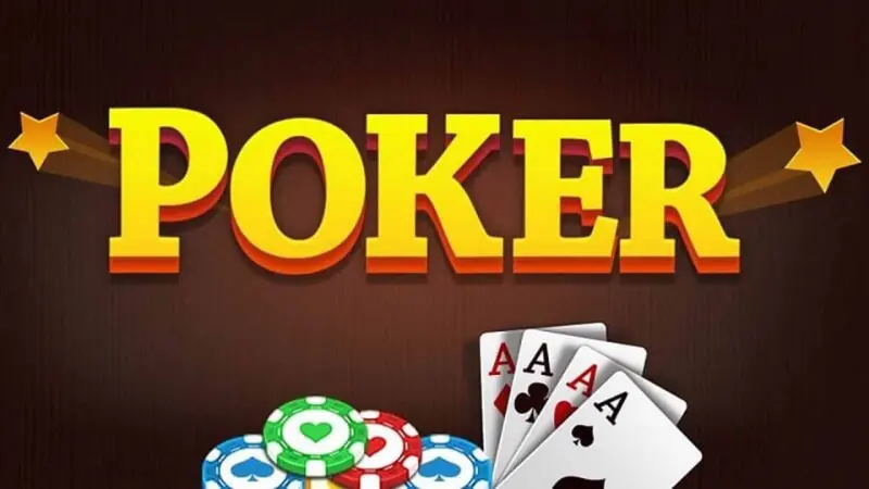Xì tố còn được biết đến với tên gọi Quốc tế là game bài Poker