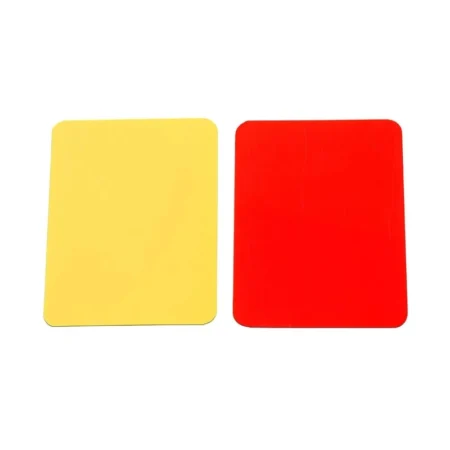 Thẻ đỏ và thẻ vàng trong bóng đá – Hiểu rõ thẻ phạt trên sân